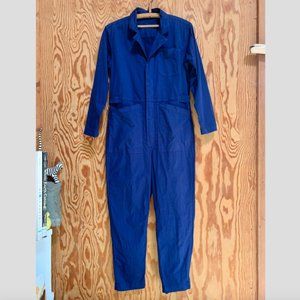 Standard Jumpsuit in Cotton Twill